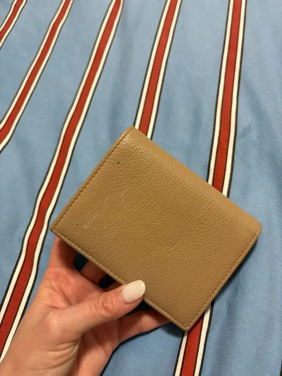 Prada Leather Bifold Wallet - Picture 6 of 6